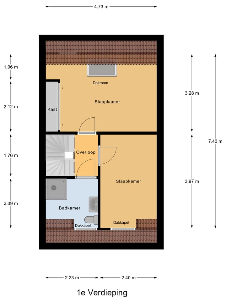 Foto 34 van Magnoliastraat 90