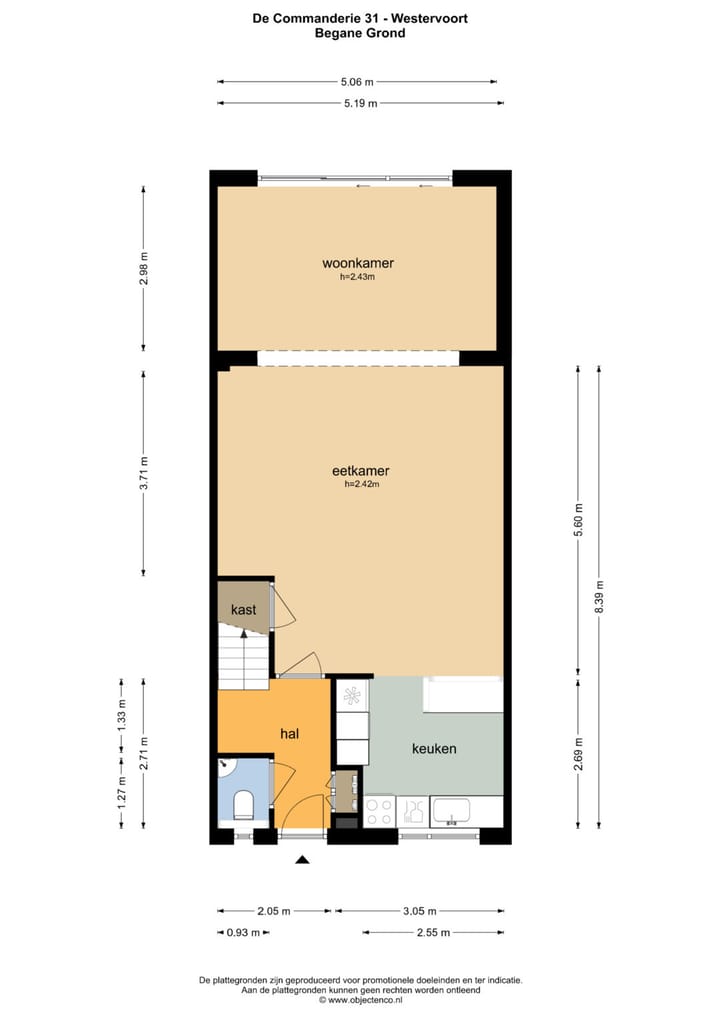 Foto 43 van De Commanderie 31