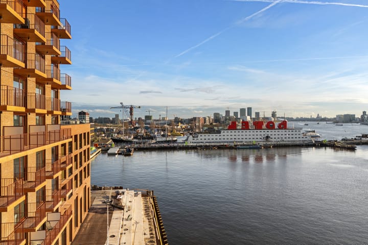 Foto 30 van Werfkade 101