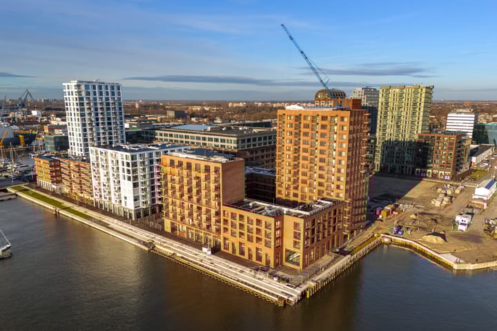 Foto 32 van Werfkade 101