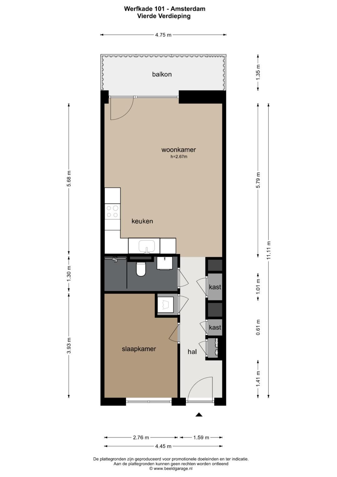 Foto 39 van Werfkade 101