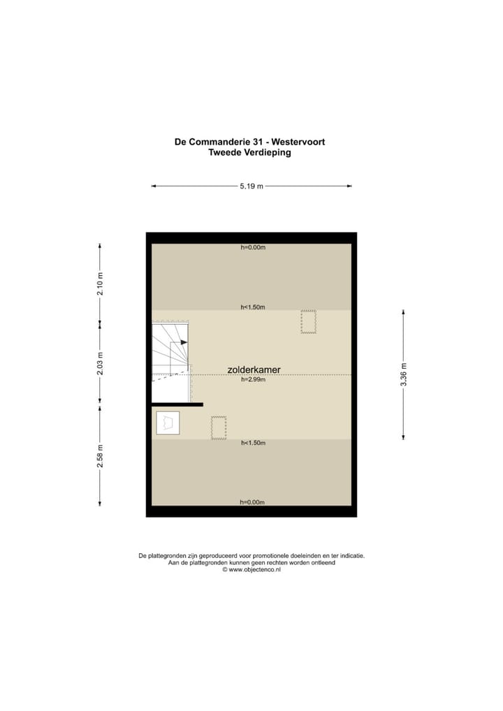 Foto 47 van De Commanderie 31