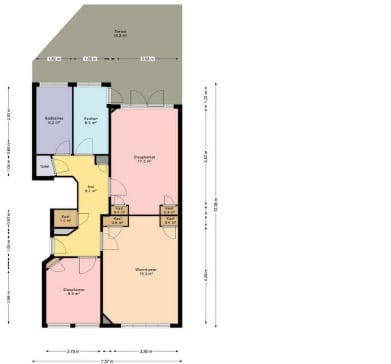 Foto 28 van Tweede Helmersstraat 11-1