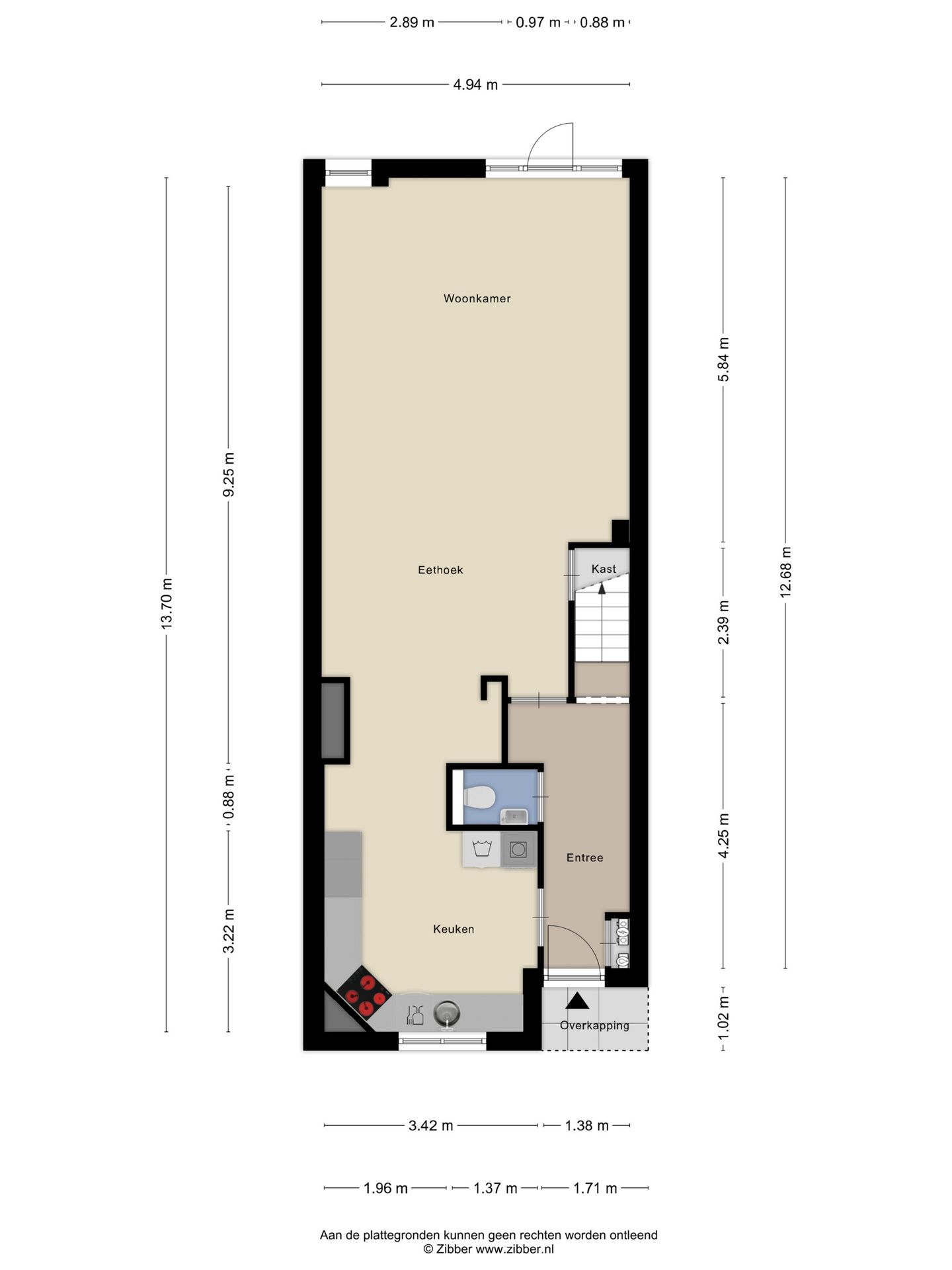 Foto 44 van Wichmondseweg 11-E