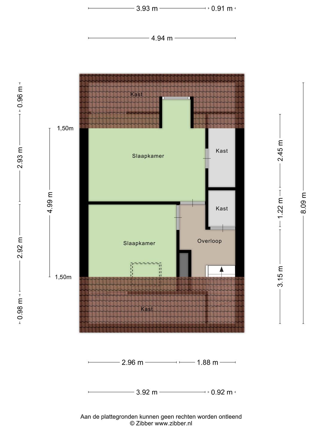 Foto 46 van Wichmondseweg 11-E