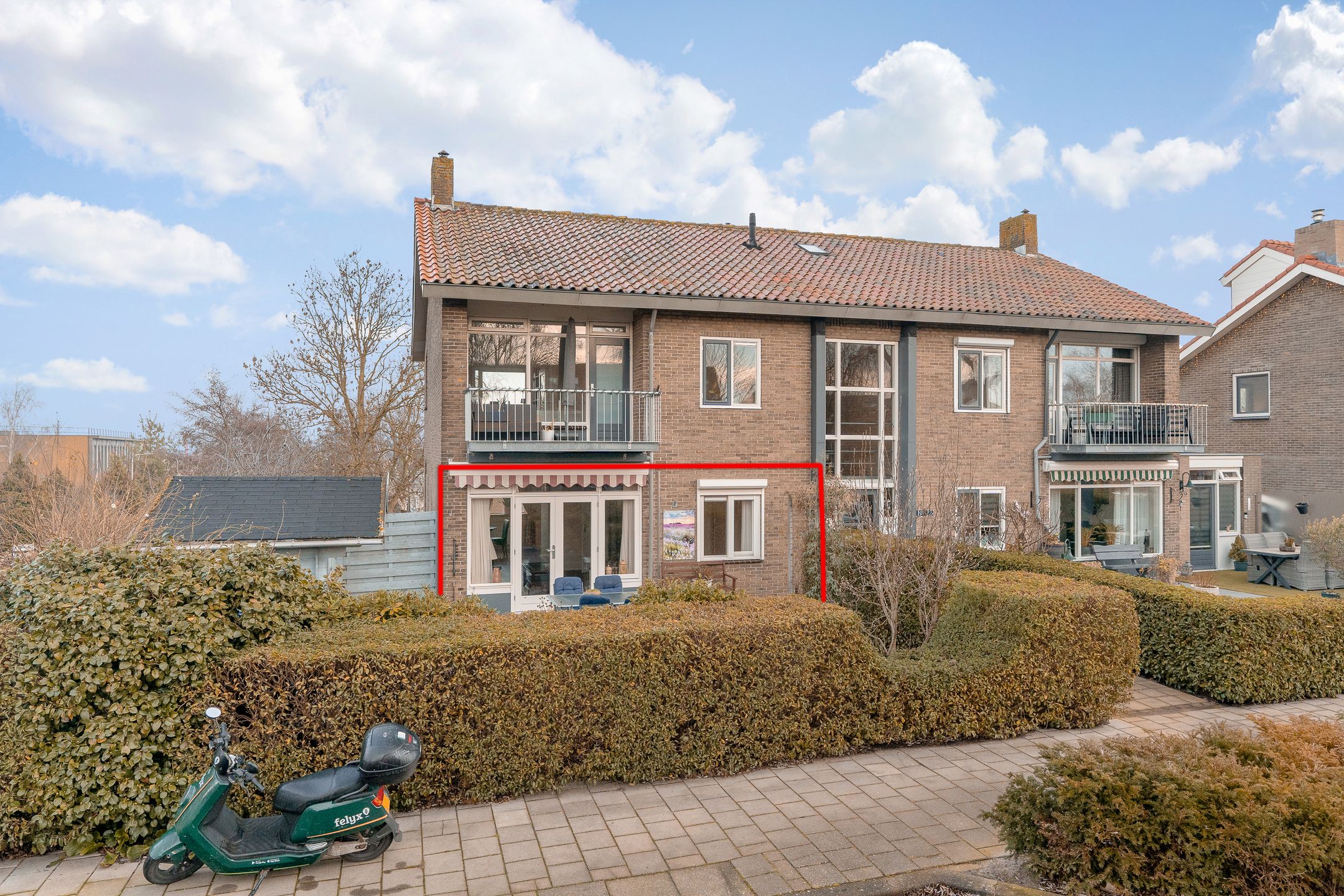 Burgemeester Warnaarkade 19 