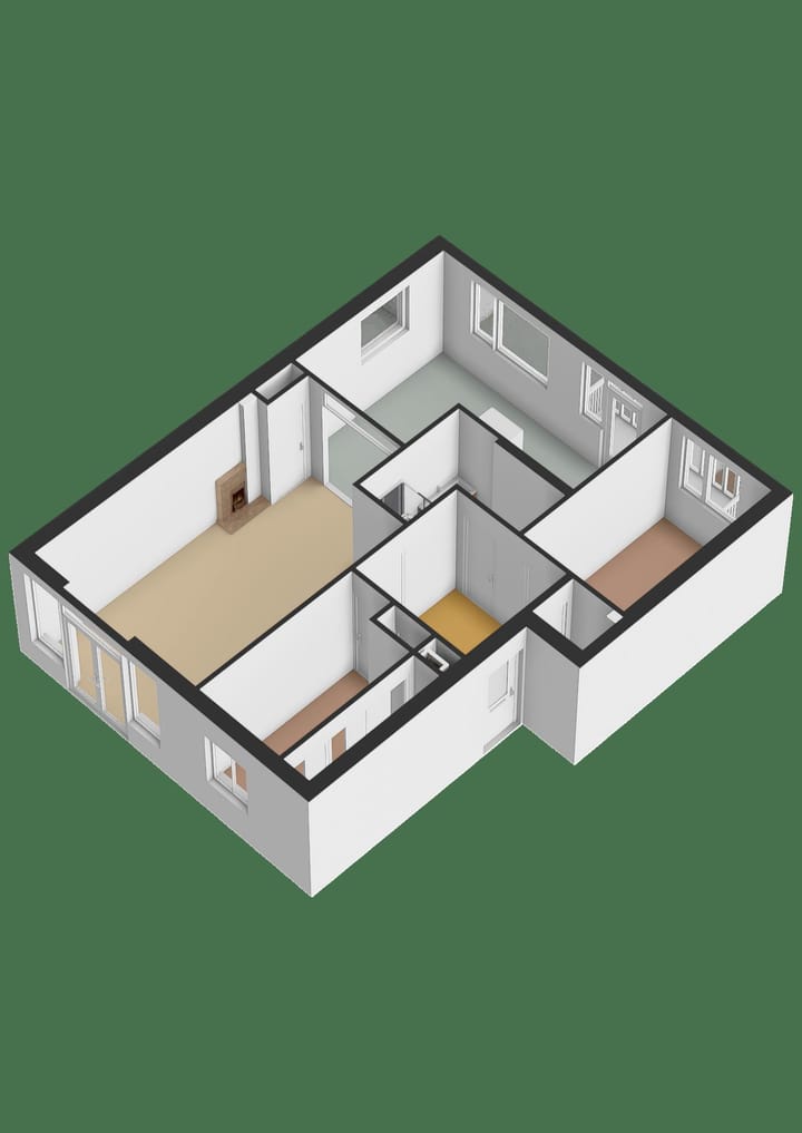 Photo 33 of Burgemeester Warnaarkade 19