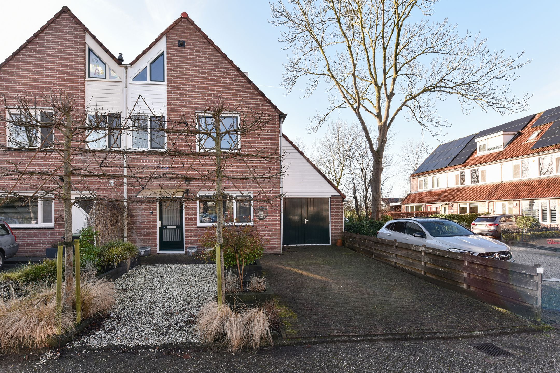 Buying a house in The Netherlands., Waterhoen 27