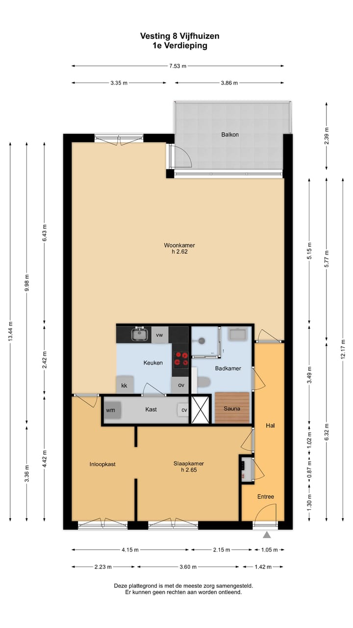 Foto 32 van Vesting 8