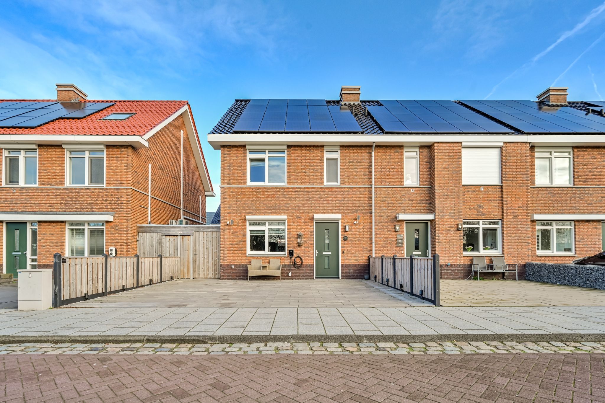 Buying a house in The Netherlands., Japhet Hoorwegsingel 43