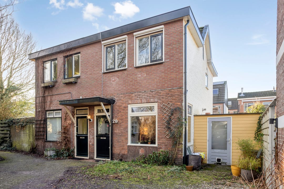 Foto 1 van Bloemstraat 28
