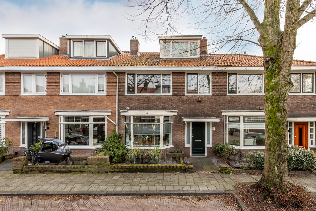 Photo 1 of Jacob van Campenstraat 4