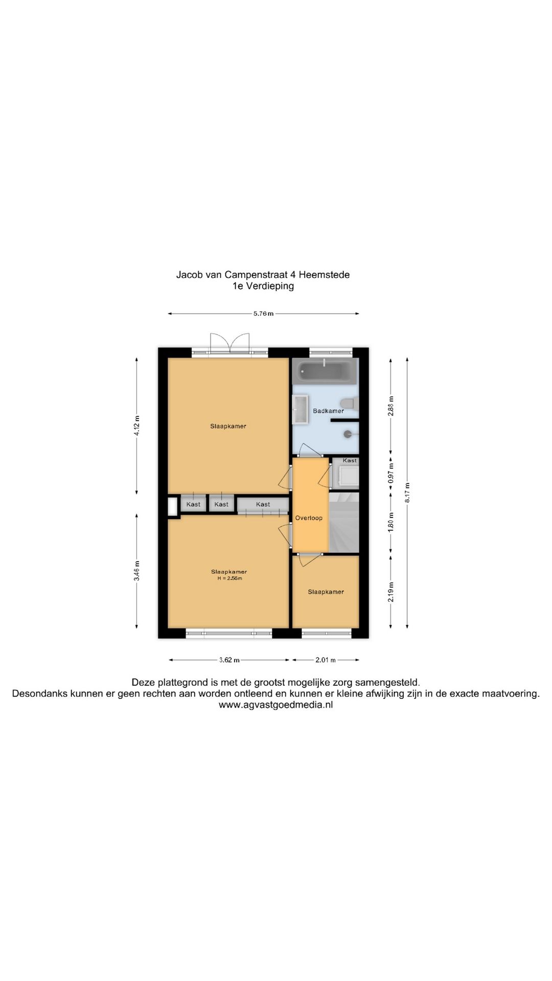 Photo 25 of Jacob van Campenstraat 4