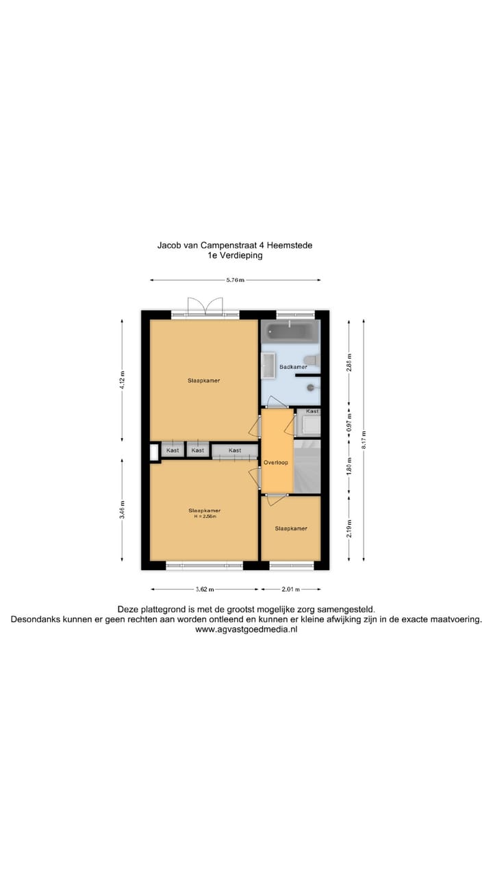 Foto 25 van Jacob van Campenstraat 4