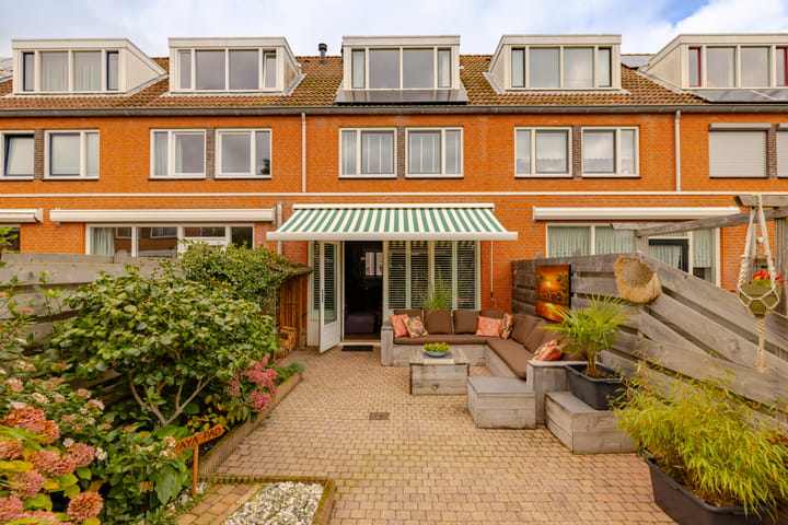 A.L. Dyserinckstraat 37