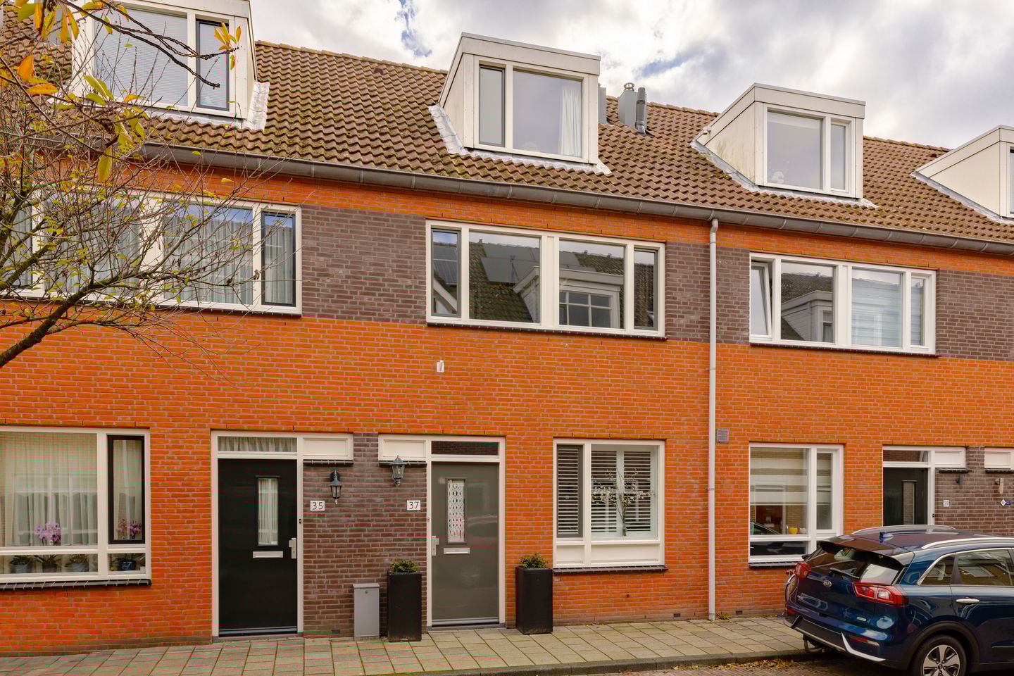 Foto 4 van A.L. Dyserinckstraat 37