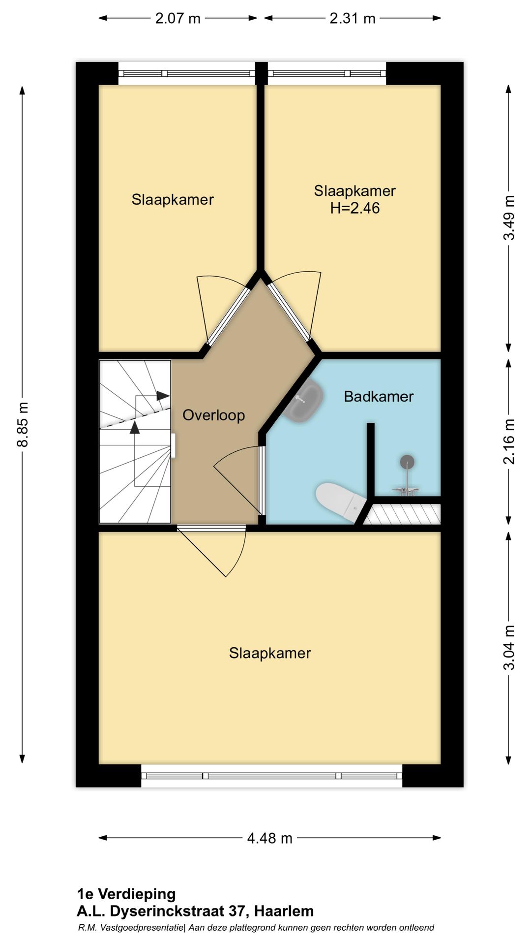 Foto 41 van A.L. Dyserinckstraat 37
