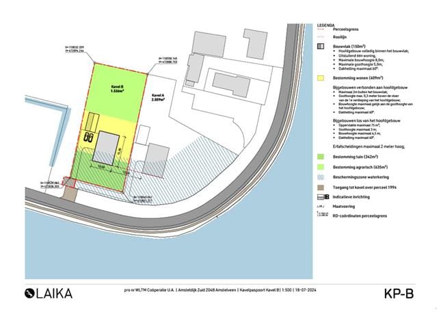 Foto 7 van Amsteldijk Zuid 204 B
