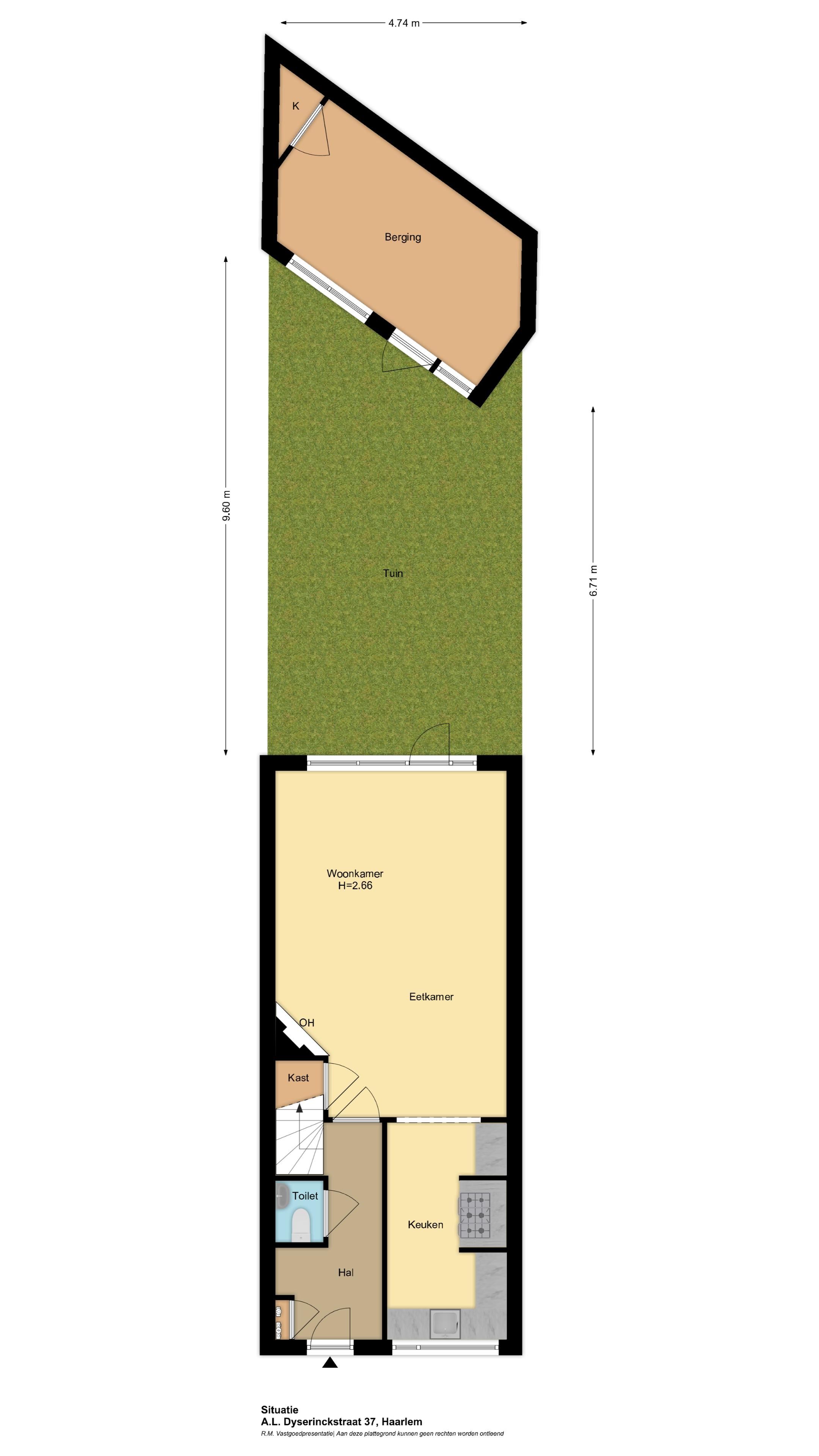 Foto 39 van A.L. Dyserinckstraat 37