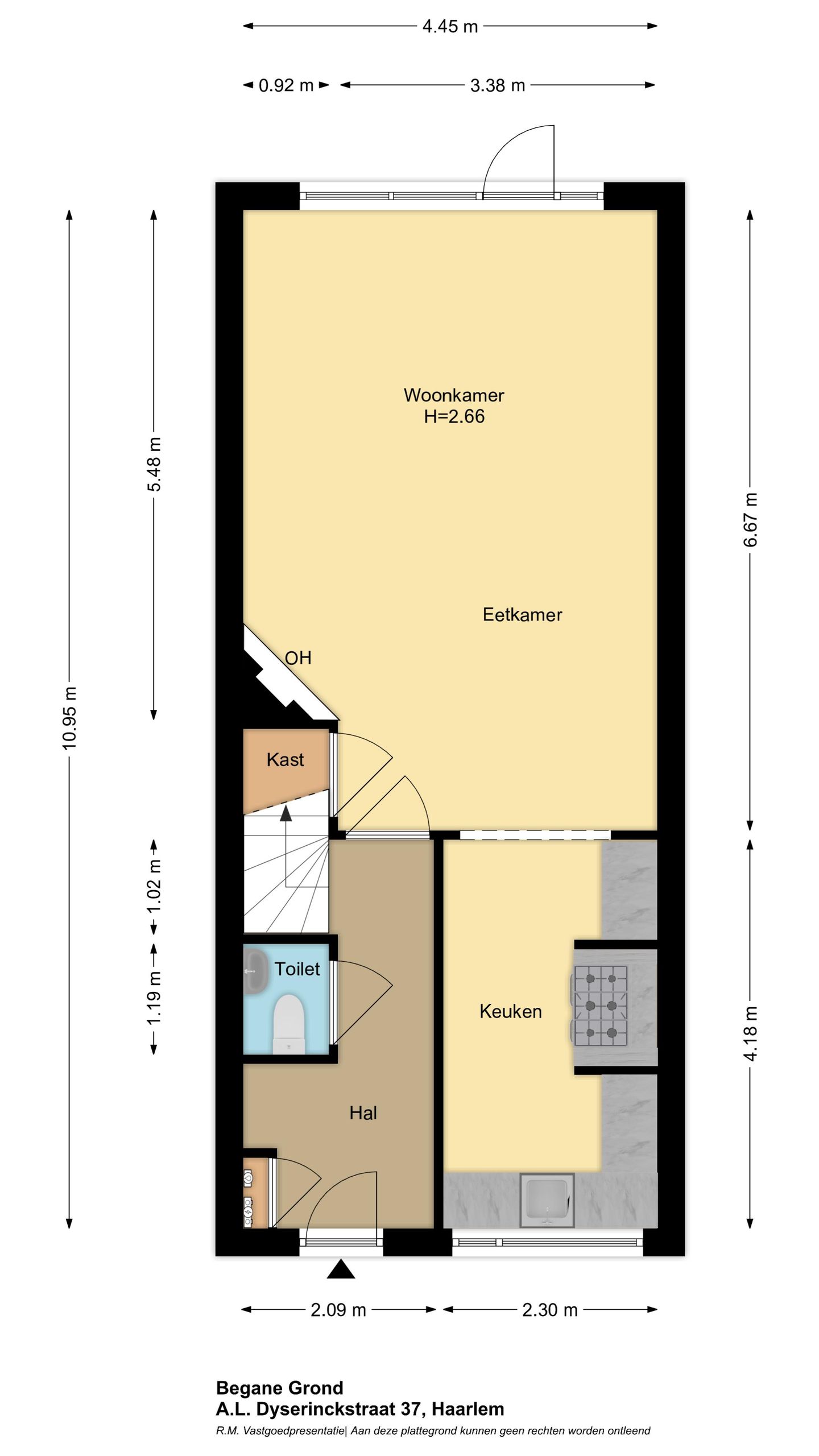 Foto 40 van A.L. Dyserinckstraat 37