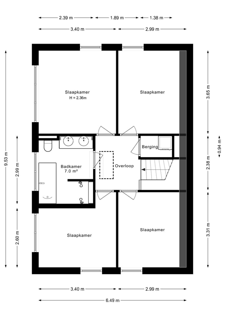 Foto 40 van Binnendamseweg 70
