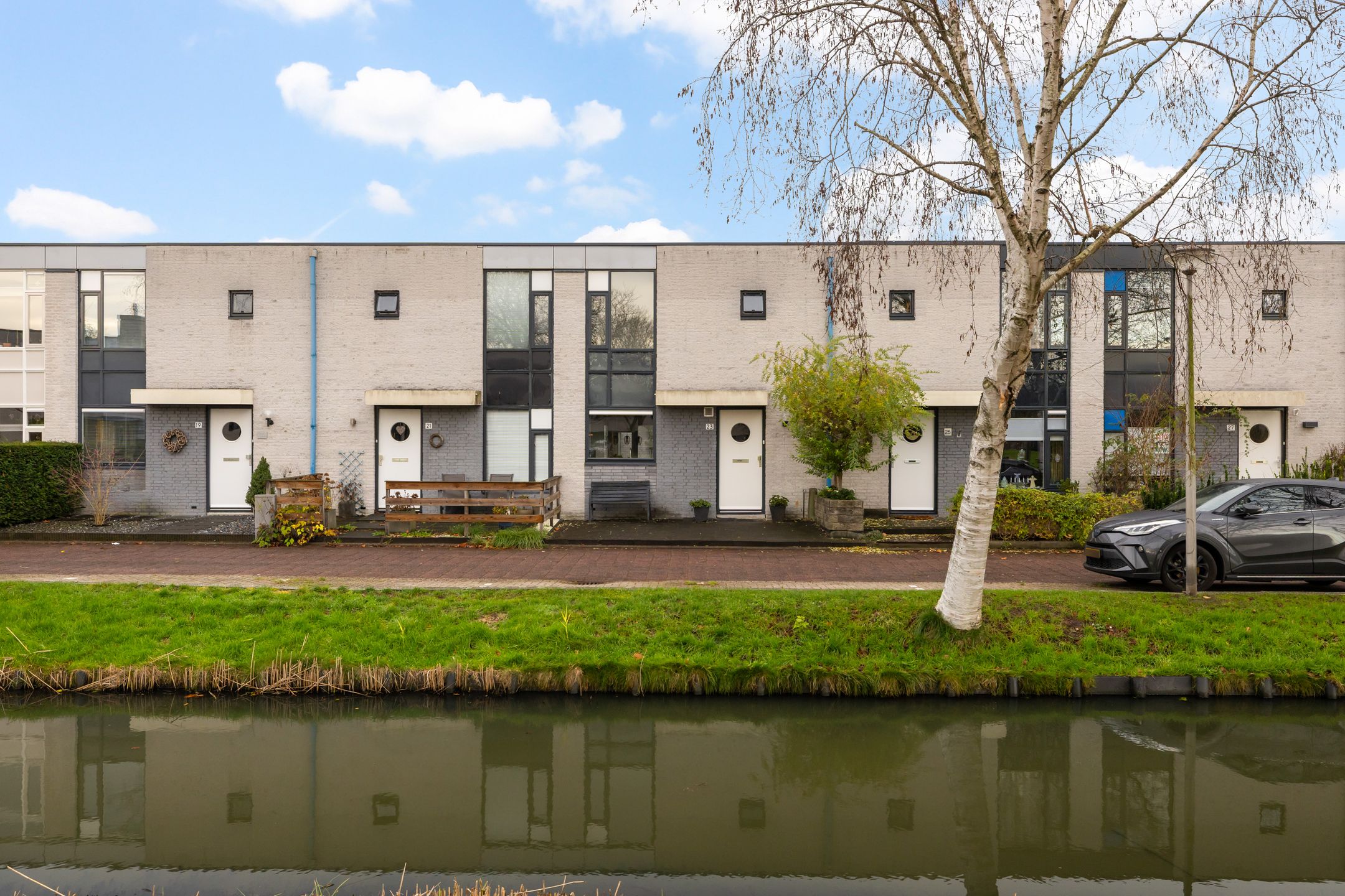 Buying a house in The Netherlands., Hofpoldersingel 23