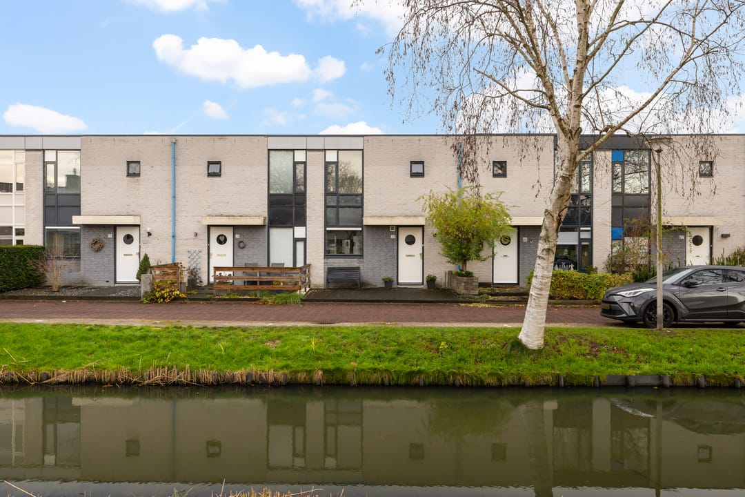 Foto 1 van Hofpoldersingel 23