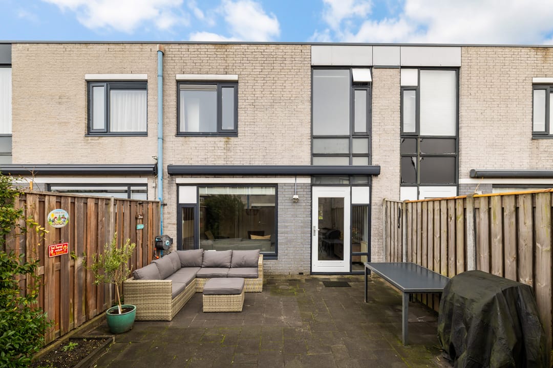 Foto 22 van Hofpoldersingel 23