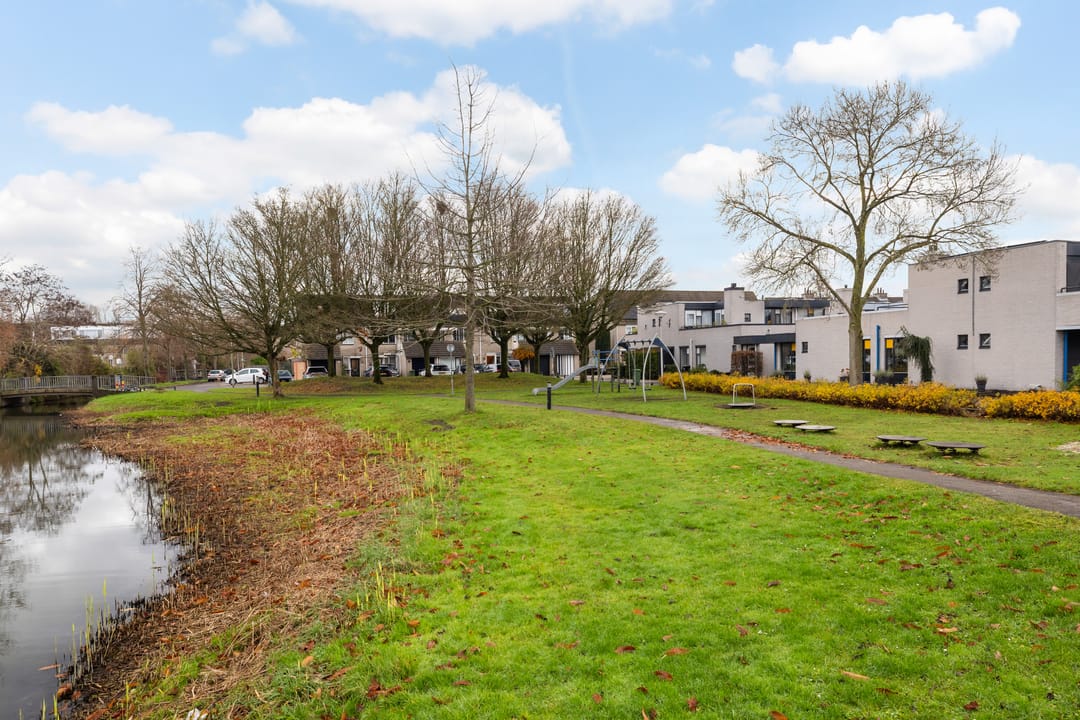 Foto 23 van Hofpoldersingel 23