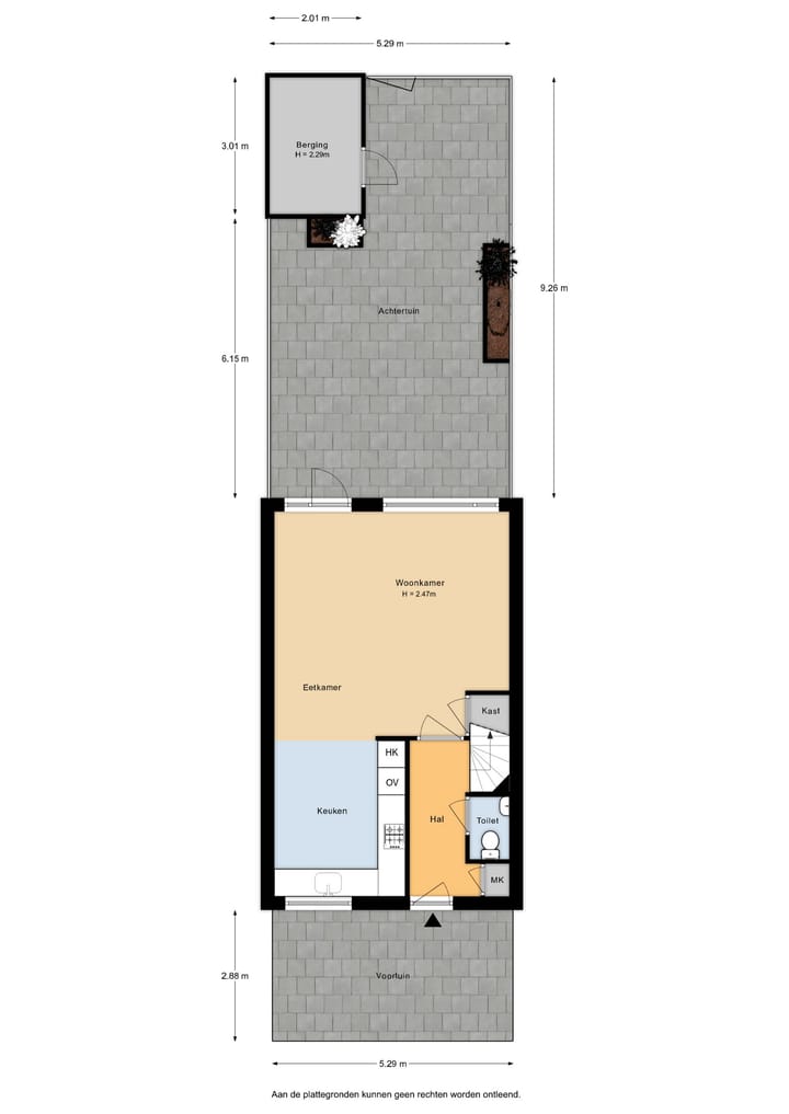 Photo 25 of Hofpoldersingel 23