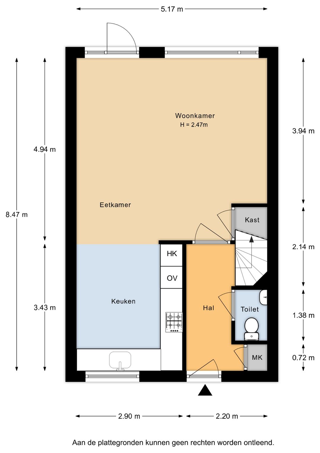 Foto 26 van Hofpoldersingel 23