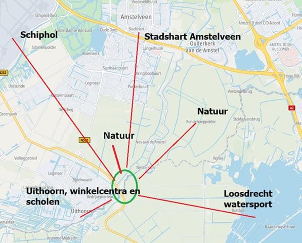 Foto 8 van Amsteldijk Zuid 204-B