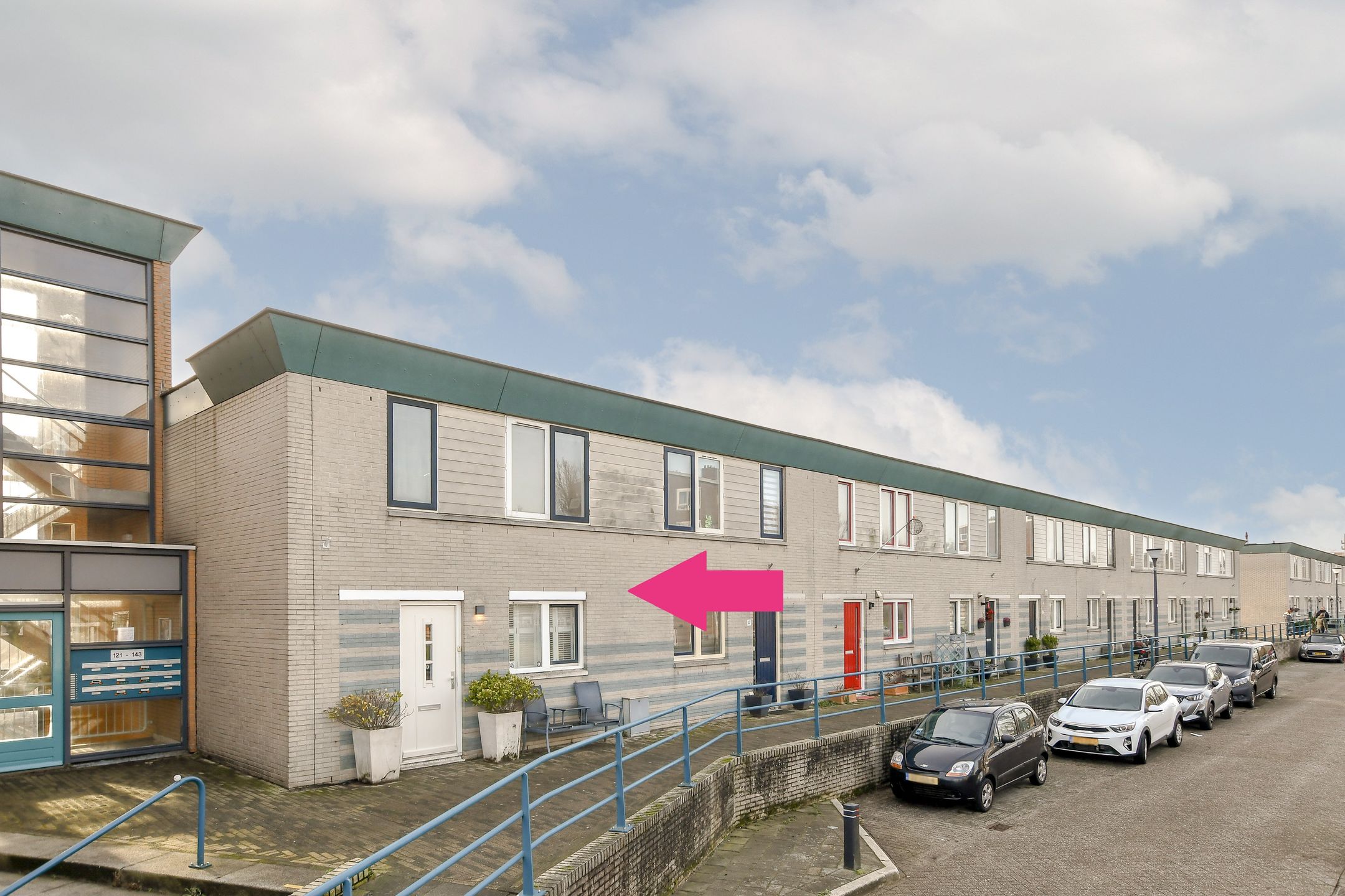 Buying a house in The Netherlands., van Lennepweg 145