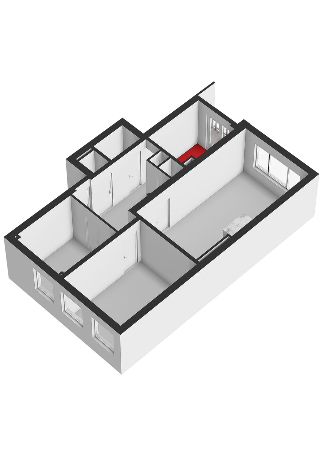 Foto 38 van Carel van Nieveltstraat 15-C