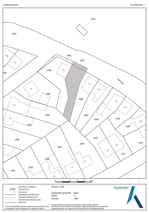 Foto 25 van Heisteeg 115