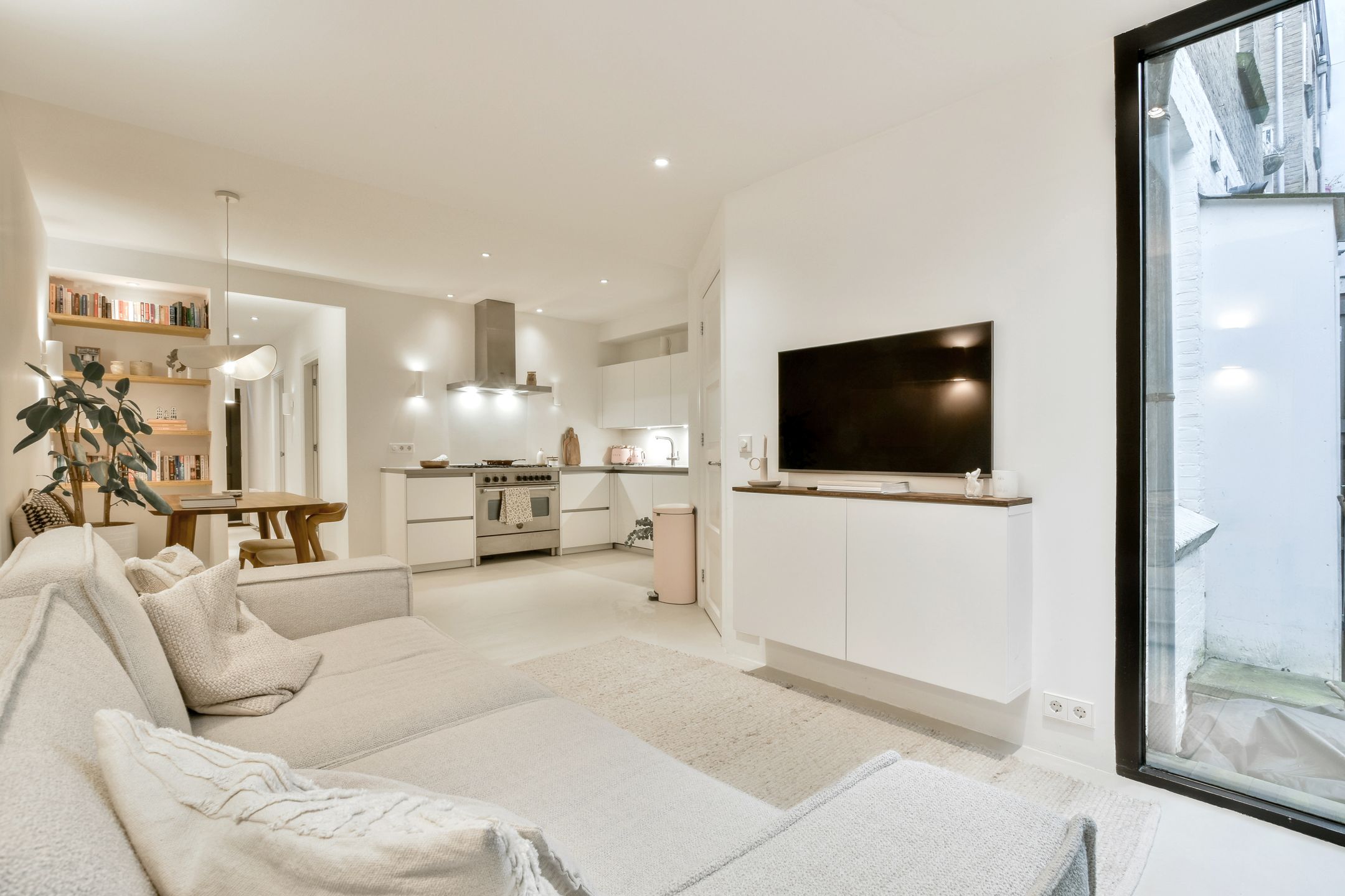 Buying a house in The Netherlands., Kuipersstraat 162-H