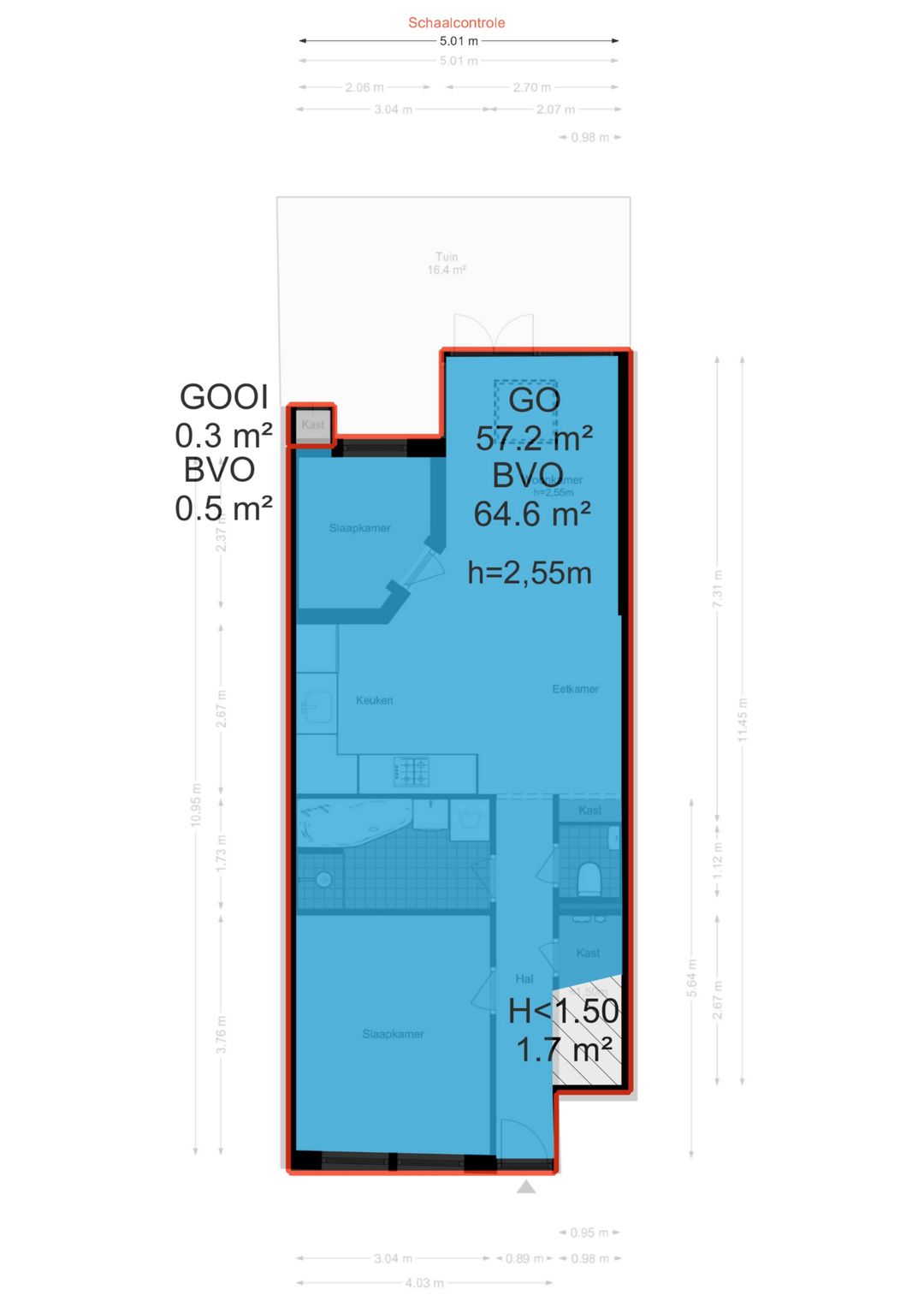 Foto 28 van Kuipersstraat 162-H