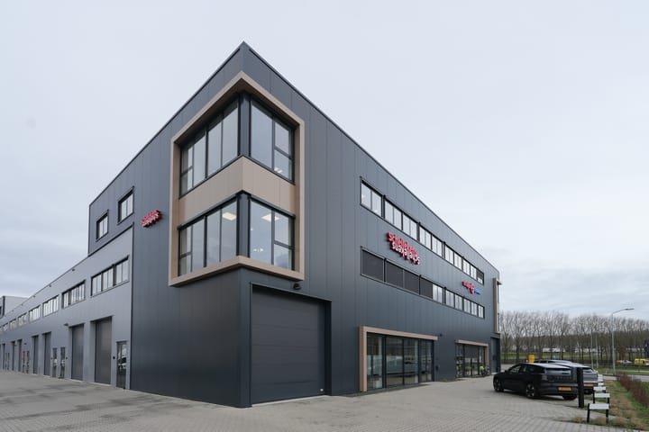 Bijsterhuizen 3173-003, Wijchen