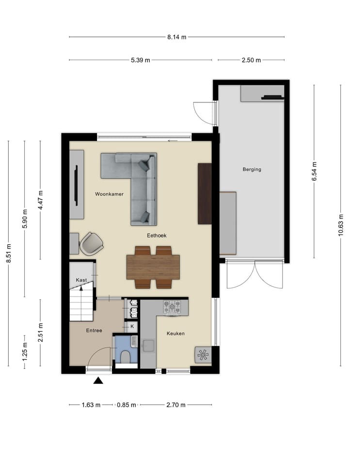 Foto 37 van Laan van Everswaard 23