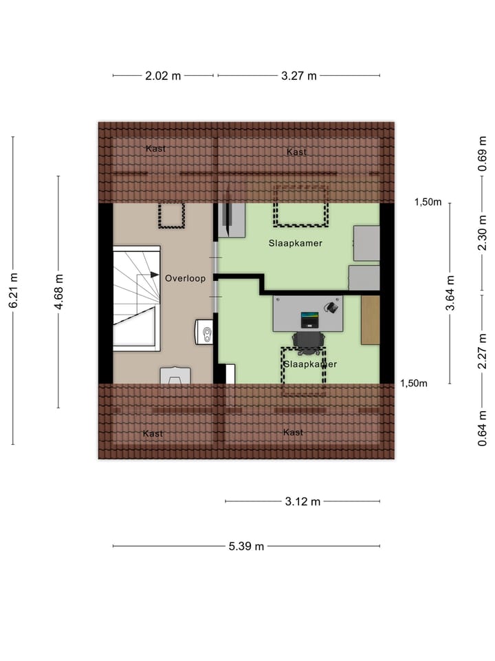 Foto 39 van Laan van Everswaard 23