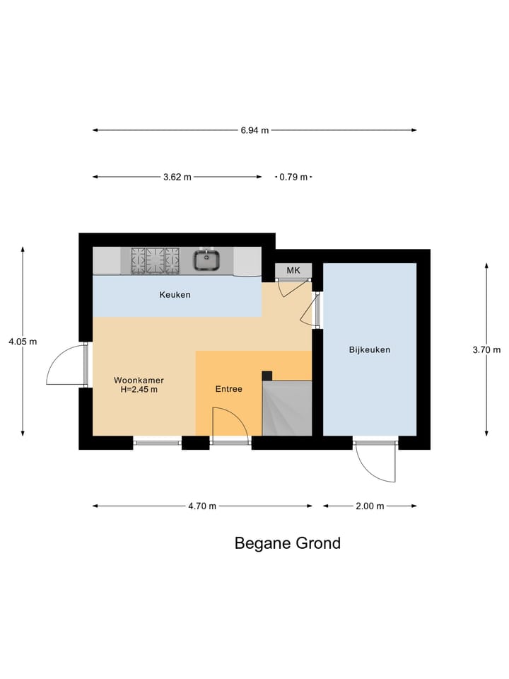 Foto 28 van De Ontvangst 125