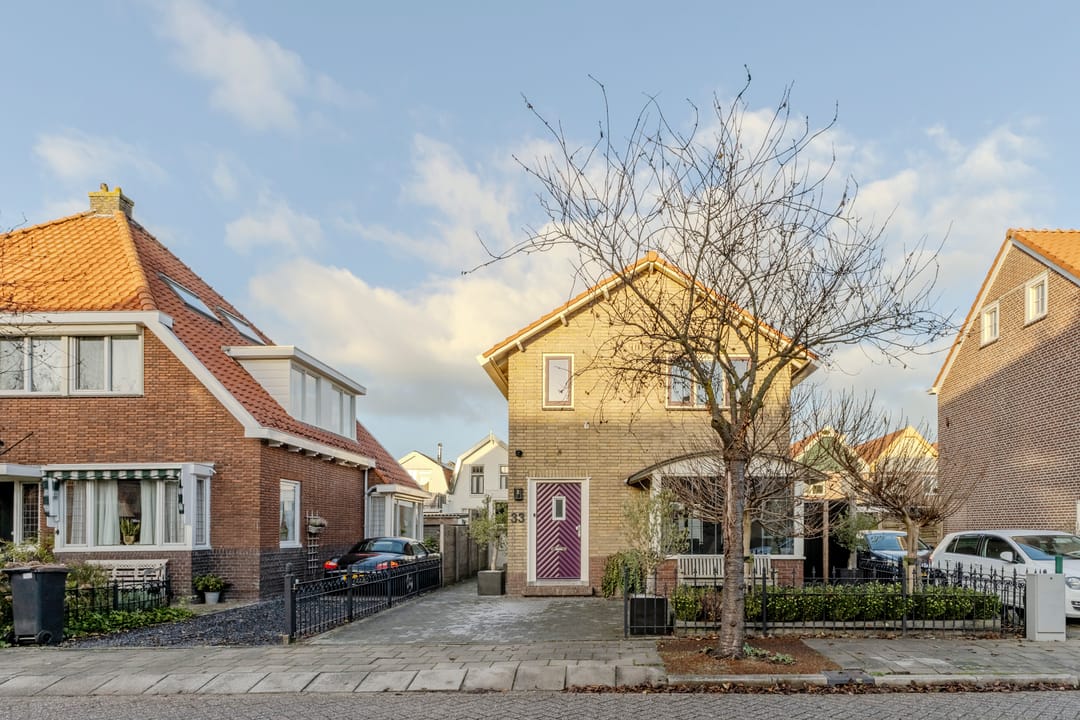 Photo 47 of Bernard Nieuwentijtstraat 33