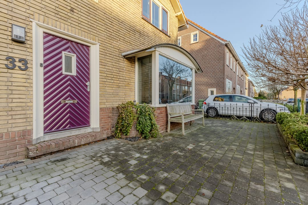 Photo 41 of Bernard Nieuwentijtstraat 33