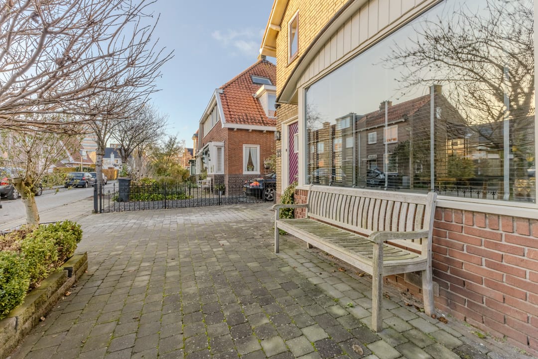 Photo 38 of Bernard Nieuwentijtstraat 33