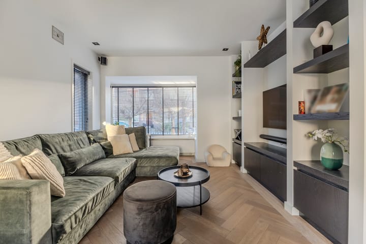 Foto 2 van Bernard Nieuwentijtstraat 33