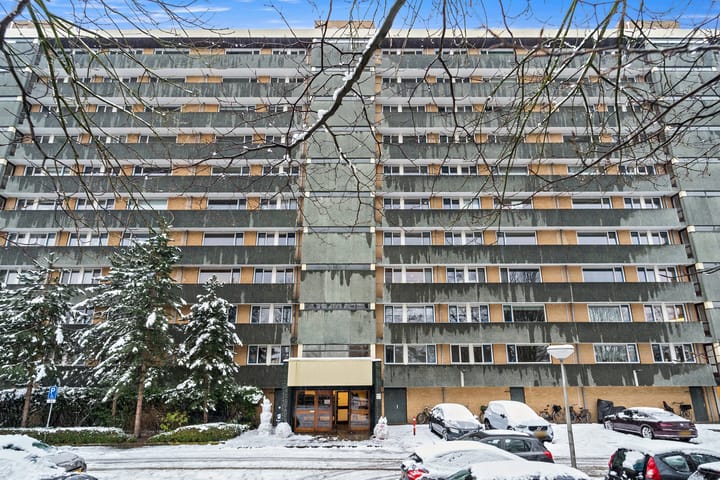 Thomas Jeffersonlaan 413