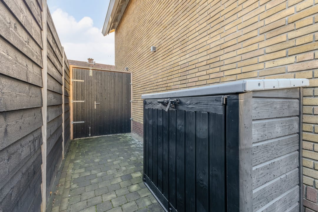 Photo 37 of Bernard Nieuwentijtstraat 33