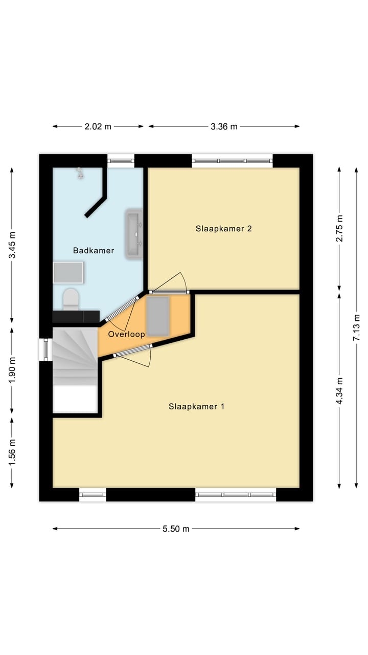 Foto 54 van Bernard Nieuwentijtstraat 33