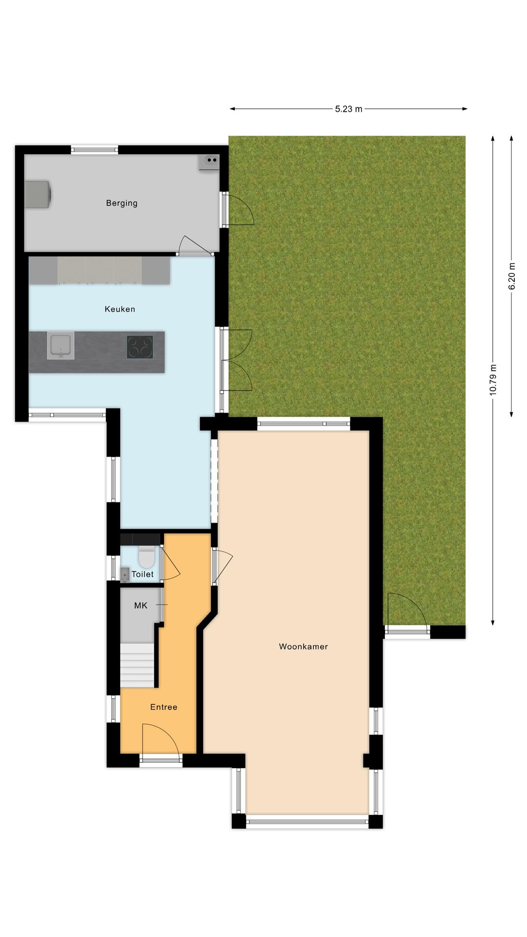 Photo 53 of Bernard Nieuwentijtstraat 33