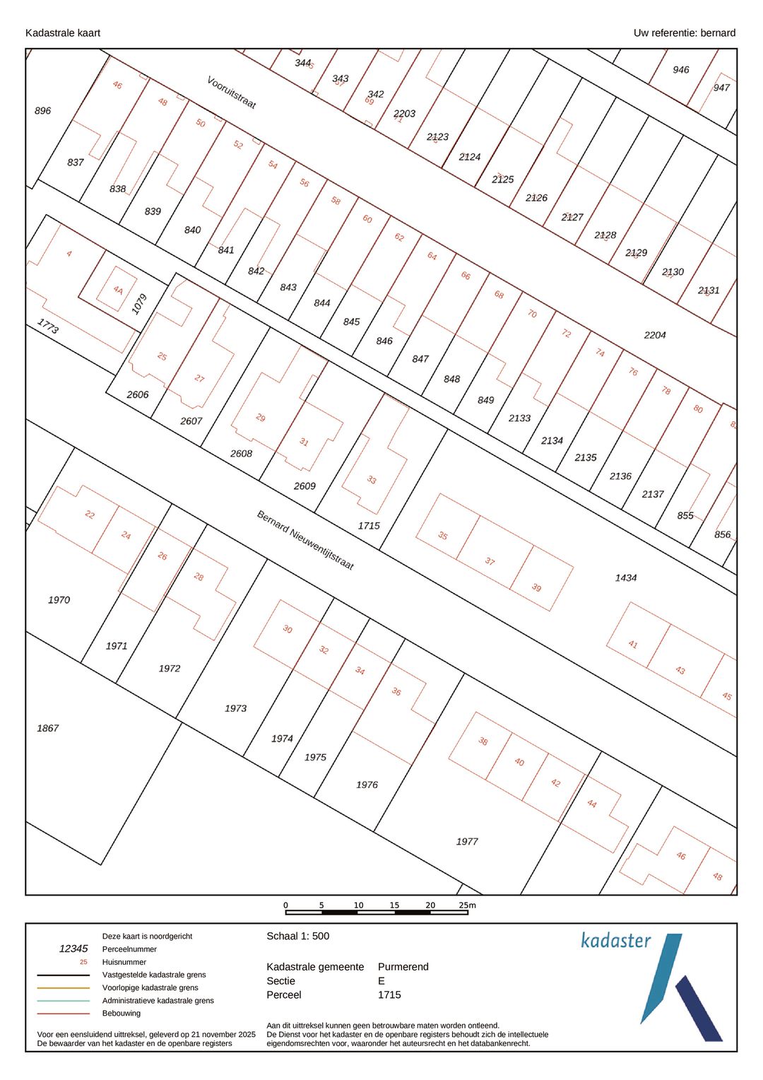 Photo 56 of Bernard Nieuwentijtstraat 33